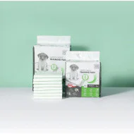 M-Pets Pelene za pse Trava 30 komada 90x60cm