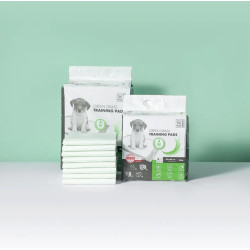 M-Pets Pelene za pse Trava 30 komada 45x60cm