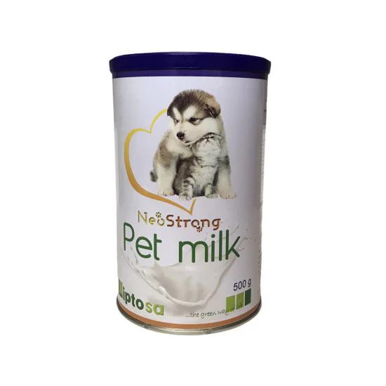 Mervue Neostrong pet milk 500g