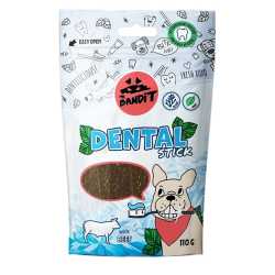 Mr. Bandit Dental Sticks - Govedina 110g