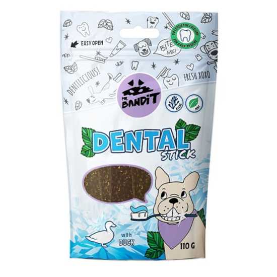Mr. Bandit Dental Sticks - Pačetina 110g