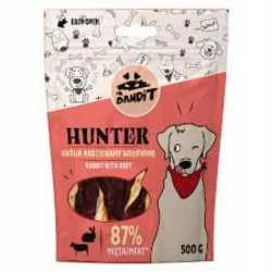 Mr. Bandit Hunter Sticks - Govedina i zečetina 500g
