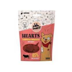 Mr. Bandit Hearts - Duck 500g