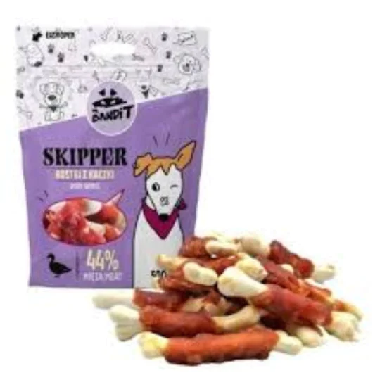Mr. Bandit Skipper - Duck 500g