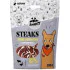 Mr. Bandit Steaks - Beef and duck 1 komad