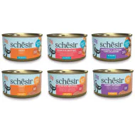 Schesir Grill konzerva za mačke - Sardina komadići u sosu 70g