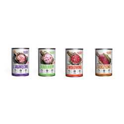 TufTuf konzerva za pse - Divljač 400g