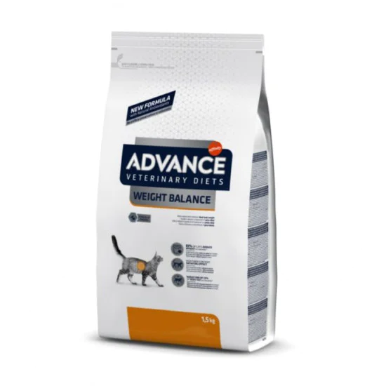 Advance Cat Vet - Weight Balance 1.5kg