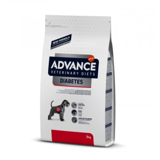 Advance Dog Vet - Diabetes 3kg Advance Dog Vet - Diabetes 3kg