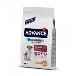 Advance Dog - Mini Adult Senior 1.5kg