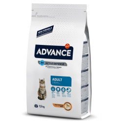 Advance Cat Adult - Chicken&Rice 15kg