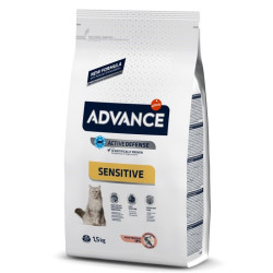 Advance Cat Adult - Salmon Sensitive 10kg