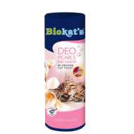 Biokat's Deo Pearls Baby puder - osveživač za posip 700g Biokat's Deo Pearls Baby puder - osveživač za posip 700g