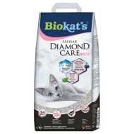 Biokat's Diamond care fresh posip za mačke 8l Biokat's Diamond care fresh posip za mačke 8l