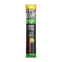 GimDog Sport Sticks - Jagnjetina 12g