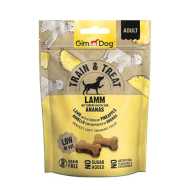GimDog Train&Treat - Jagnjetina i ananas 125g