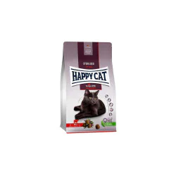 Happy Cat hrana za mačke Sterilised Govedina 10kg