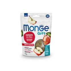 Monge Gift Fruit Chips Digestion - Potatoes&Apple 150g