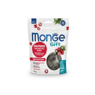 Monge Gift Skin Support Salmon&Cranberries 150g