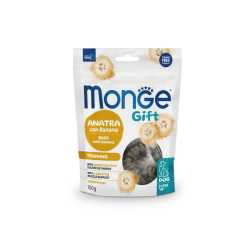 Monge Gift Monge Gift Traning - Duck&Banana 150g