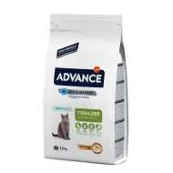 Advance Cat Junior Sterilised - Chicken&Rice 1.5kg