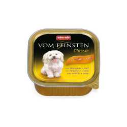 Animonda Vom Feinsten pašteta za pse LIGHT - ćuretina i sir 11x150g