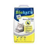 Biokat's Bianco posip za mačke - Extra classic 5kg Biokat's Bianco posip za mačke - Extra classic 5kg