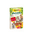 Gimbi Snackitos Jagoda&Banana - Poslastica za glodare 60g