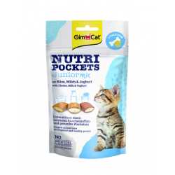 GimCat Nutri Pockets Junior 60g
