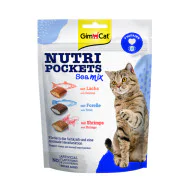 GimCat Nutri Pockets Seamix 150g