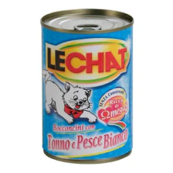 Monge LeChat Classic konzerva komadići za mačke - Ocean fish 400g