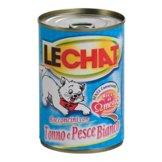 Monge LeChat konzerva za mačke - Ocean fish 720g