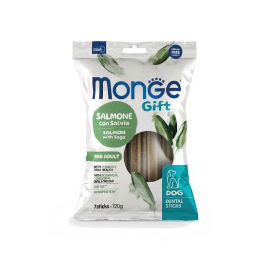 Monge Gift Mini - Salmon&Sage 120g Monge Gift Mini - Salmon&Sage 120g