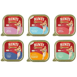RINTI GOLD Mini - Ćuretina i zečetina pašteta 100g RINTI GOLD Mini - Ćuretina i zečetina pašteta 100g