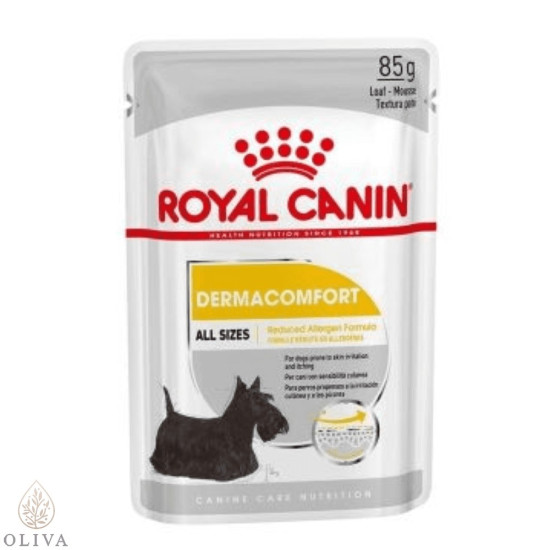 Royal Canin hrana za pse Dermacomfort Care 12x85g