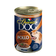 Monge Special Chunks - Chicken 400g