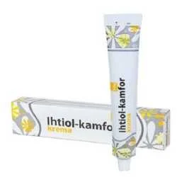 Ihtiol-kamfor krema 50g