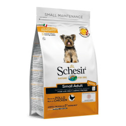 Schesir hrana za pse Small breed Adult - Piletina 2kg
