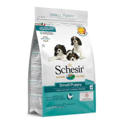 Schesir hrana za pse Small breed Puppy - Piletina 800g