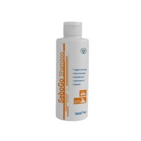 VetaPro šampon za pse i mačke SeboGo Shampoo Shampoo 250ml
