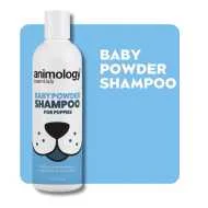 Animology Essentials šampon za pse - Baby powder 250ml