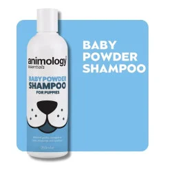 Animology Essentials šampon za pse - Baby powder 250ml