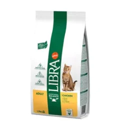 Libra hrana za mačke Cat Adult Chicken 1.5kg Libra hrana za mačke Cat Adult Chicken 1.5kg