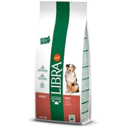 Libra hrana za pse Dog Adult Beef 10kg Libra hrana za pse Dog Adult Beef 10kg