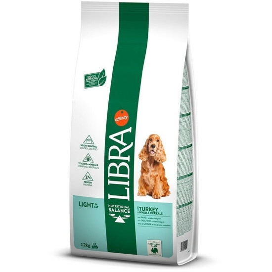 Libra hrana za pse Dog Light in fat Turkey 12kg Libra hrana za pse Dog Light in fat Turkey 12kg