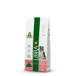 Libra hrana za pse Dog Adult Salmon 10kg Libra hrana za pse Dog Adult Salmon 10kg