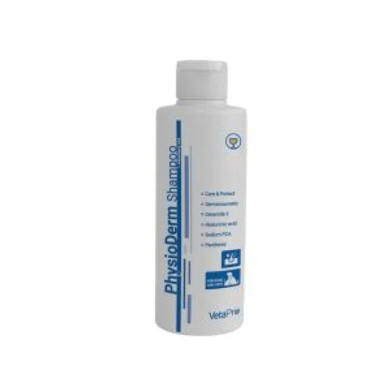 VetaPro šampon za pse i mačke PhysioDerm Shampoo 250ml