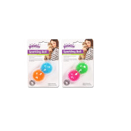Pawise igračka za mačke Sparkling Ball 4.5cm