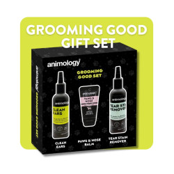 Animology set za pse - Grooming Good Gift set