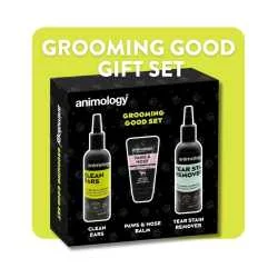Animology set za pse - Grooming Good Gift set